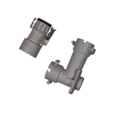 Kit, discharge connector WC
