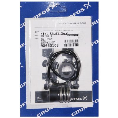 Kit, Shaft seal MG13/16-G6 - BQQE