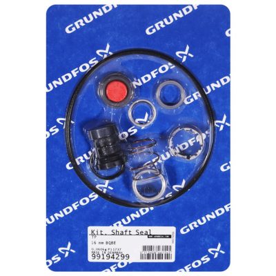 Kit, Shaft seal TP(D) 16 mm BQBE