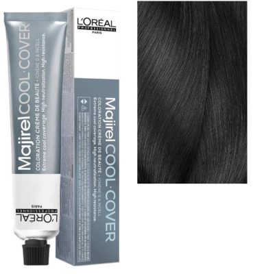 Loreal Majirel hajfesték 60 ml, 4 Cool Cover