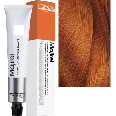 Loreal Majirel hajfesték 60 ml, 7.43