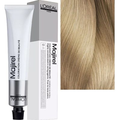 Loreal Majirel hajfesték 60 ml, 10