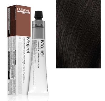 Loreal Majirel hajfesték 60 ml, 4.15