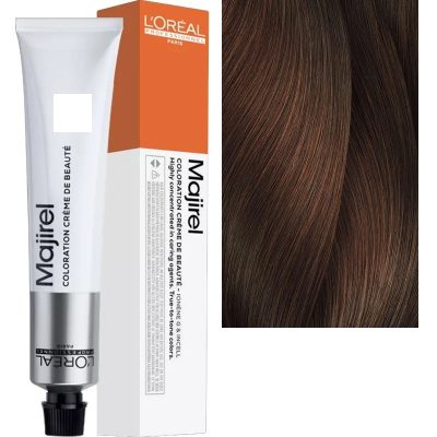 Loreal Majirel hajfesték 60 ml, 5.4