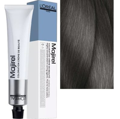 Loreal Majirel hajfesték 60 ml, 7.11