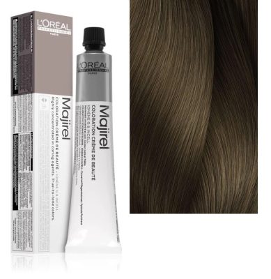 Loreal Majirel hajfesték 60 ml, 7.13