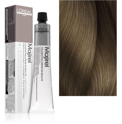 Loreal Majirel hajfesték 60 ml, 8.13