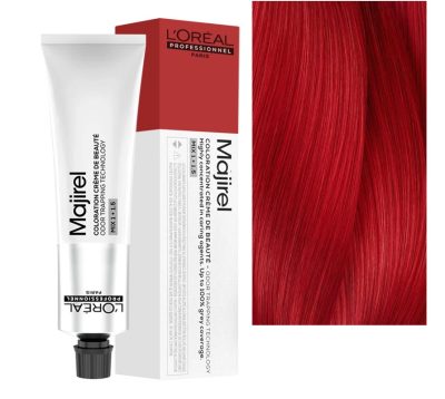 Loreal Majirel hajfesték 60 ml, Booster Red