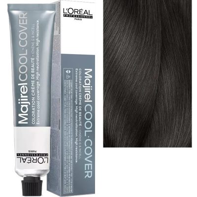 Loreal Majirel hajfesték 60 ml, 5 Cool Cover