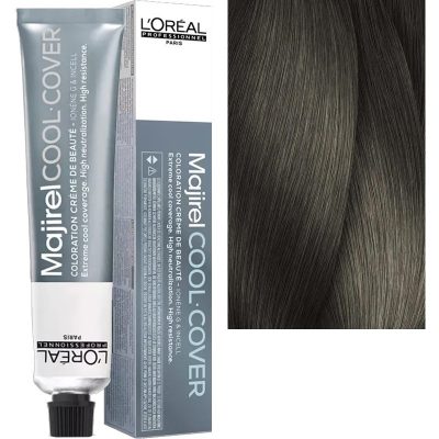 Loreal Majirel hajfesték 60 ml, 5.17