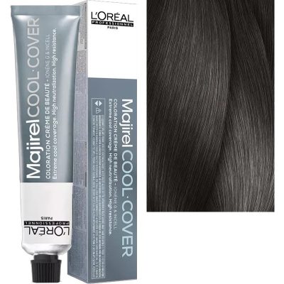 Loreal Majirel hajfesték 60 ml, 6.1 Cool Cover