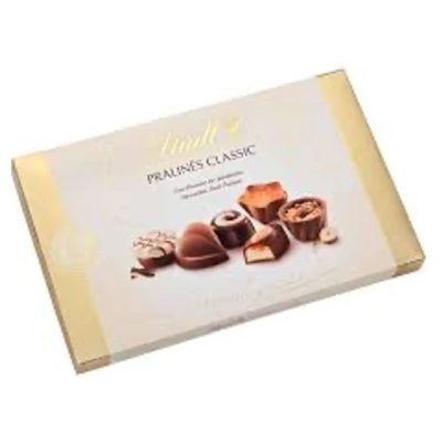 Lindt Pralines Classic 200gr