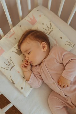 Ovis vagy Baba párna Királylány