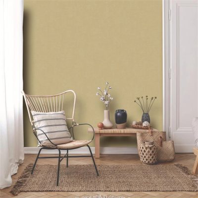 Jinx – Barna egyszínű tapéta