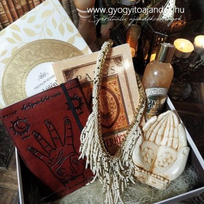 Tenyérjóslás ajándékcsomag a spirituális önismeret útjára