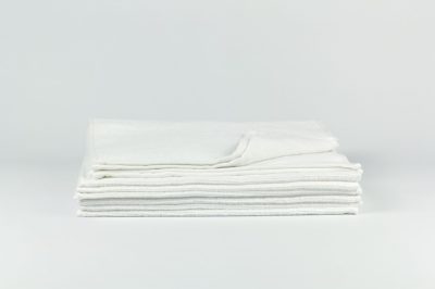 Infniza fehér törölköző 30x50 cm 100% pamut