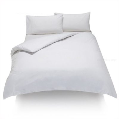 Infiniza Klasszikus Fehér Nagypárna Huzat 70x90cm - Magyar Termék