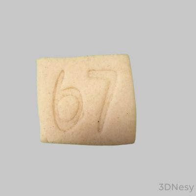 Six Seven Süti Mintázó