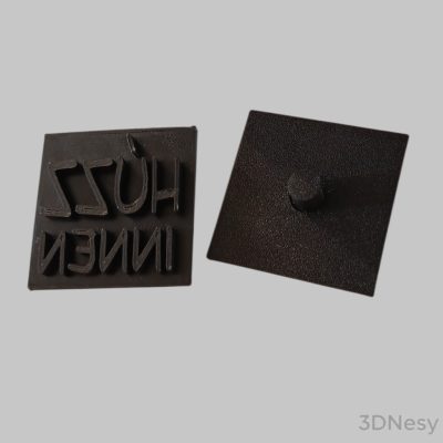 Húzz innen Süti Mintázó