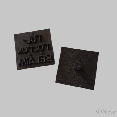 Túltoltuk Béláim Süti Mintázó 