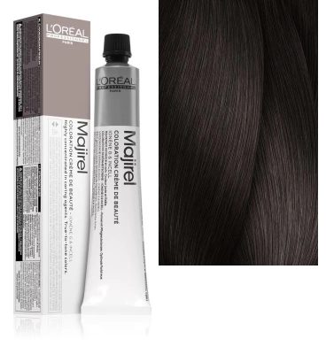 Loreal Majirel hajfesték 60 ml, 5.18