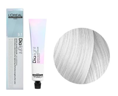 Loreal Dialight hajszínező Clear