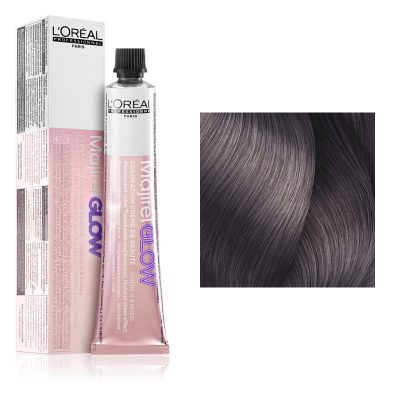 Loreal Majirel hajfesték 50 ml, Glow Dark Base D12