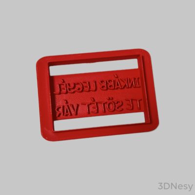 Inkább legyél te sötét vár süti kiszúró