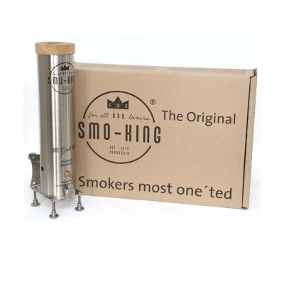 Automatikus hidegfüst generátor – Smo-King hidegfüst generátor, 14 óra üzemidővel