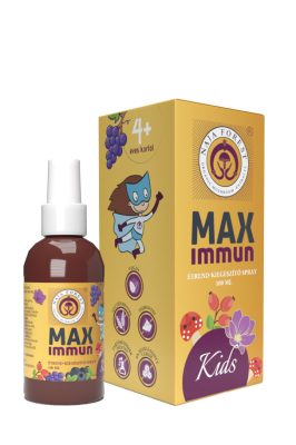 Naja Forest MAXIMMUN kids étrend-kiegészítő spray (100 ml)