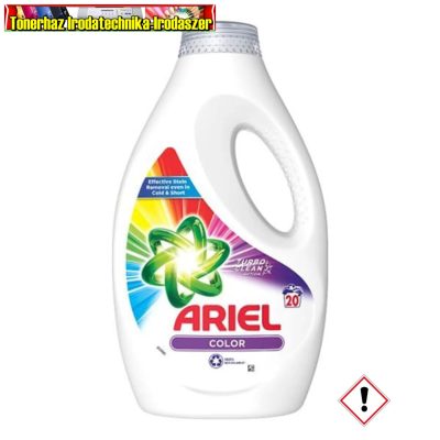 Ariel Color Folyékony Mosószer, 1L 20 Mosáshoz