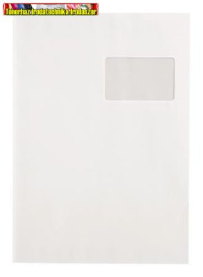 TC4 szilikonos boriték jobb ablakos 55x90 db-ár (TC/4)