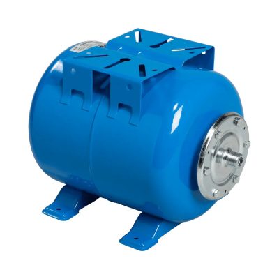 GITRAL GBH-24 24 literes fekvő hidrofor tágulási tartály, 3/4" 