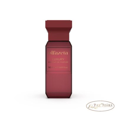 UNISEX PARFÜM - Unisex Luxury Perfume - Scarlet Flame - 50 ml