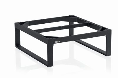 KETTLER EGO asztalváz 95×95 cm – antracit