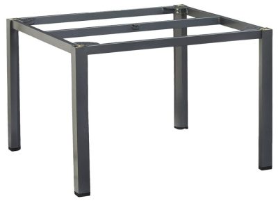 KETTLER CUBIC asztalváz 95×95 cm – matt antracit