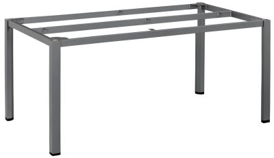 KETTLER CUBIC alumínium asztalváz 180×95 cm – antracit matt