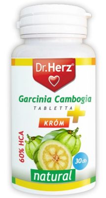 DR. Herz Garcinia Cambodia kapszula 30 db