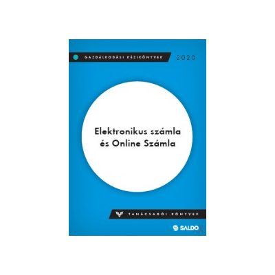 ELEKTRONIKUS SZÁMLA ÉS ONLINE SZÁMLA