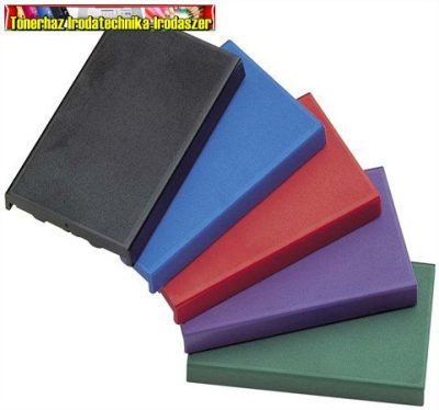 Bélyegző cserepárna, TRODAT 4913/ 4953 típusú bélyegzőkhöz