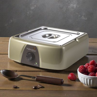 Csokoládé temperáló, analóg, 9 l, 39,5x45x13,5 cm, Meltinchoc