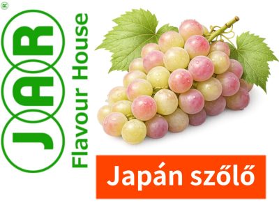 Fehér szőlő japán Izabella - koshu - szőlő aroma JAR