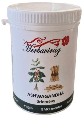 Herbavirág "Ashwagandha őrlemény" 180 g
