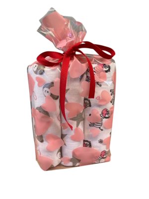 3 db-os pelenka ajándékcsomag