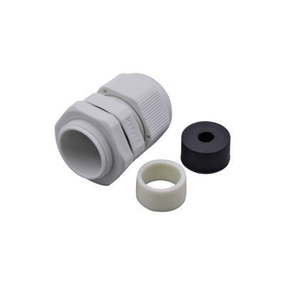 Nestron NPN-CG1-M22X15 tömszelence kültéri kötődobozhoz, M22x1.5, 4-8mm és 10-14mm gyűrűvel, IP68