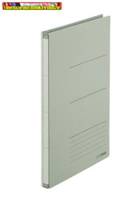 PLUS Zero Max Iratrendező, bővíthető, 18-118 mm, A4, szürke