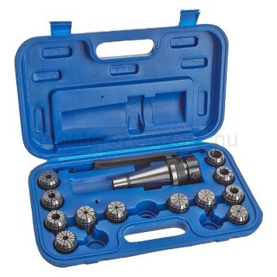 PTK Patronkészlet ER40/ISO40, 3-26 mm