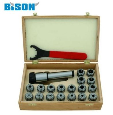 BISON Patronkészlet ER32/Morse 3, 2-20 mm