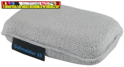 Táblatörlő szivacs, SCHNEIDER, Maxx 296 szürke