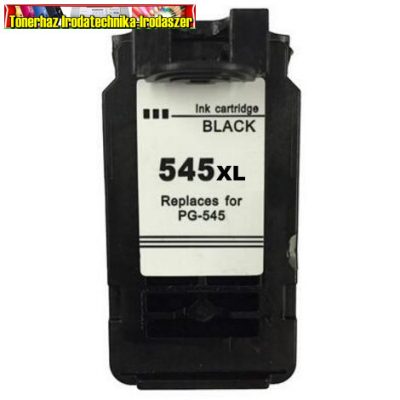 Canon UTÁNGYÁRTOTT PG-545XL black nagykapacítású tintapatron ECO (PG545xl,PG 545xl) 15ML